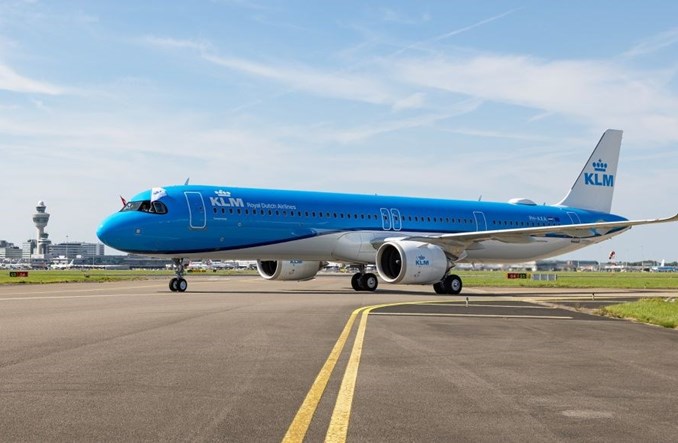 KLM doleci zimą do 155 miast na świecie, w tym do pięciu z Polski
