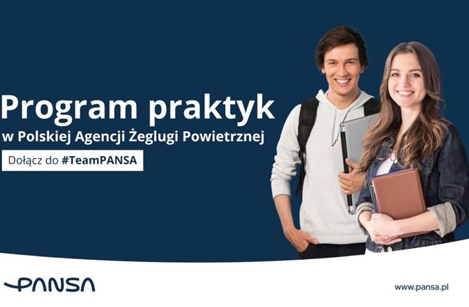 Ruszył program praktyk w PAŻP