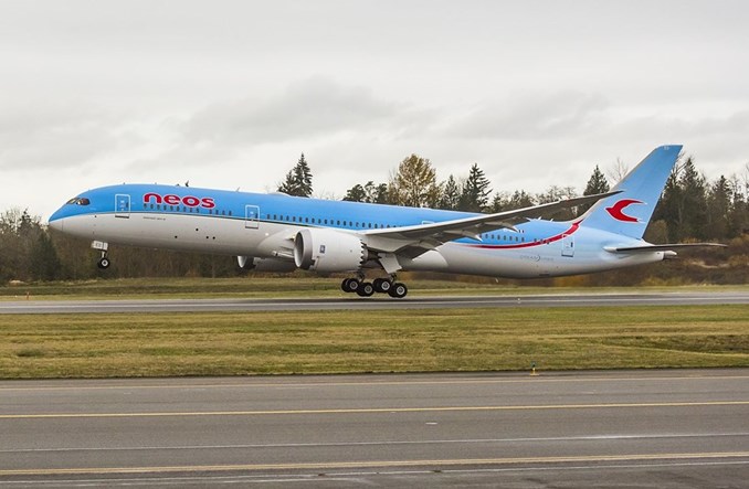 Neos kolejnym operatorem nowego terminala JFK 