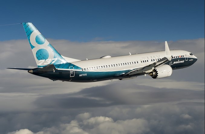 NTSB: B737NG/MAX z nowymi problemami. Tym razem system sterowania sterem kierunku