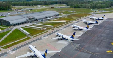 Modlin: Pierwszy etap rozbudowy do 2028 r. Wkrótce finansowanie 