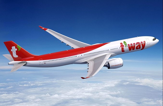 Avolon wyleasinguje airbusy A330neo dla linii T’way