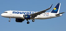Nouvelair leasinguje airbusy A320neo. Pierwszy z nich już w Tunezji