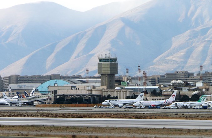 EASA odradza latanie nad Iranem 