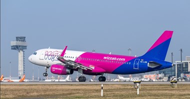Wizz Air połączy Port Lotniczy Olsztyn-Mazury z Dortmundem