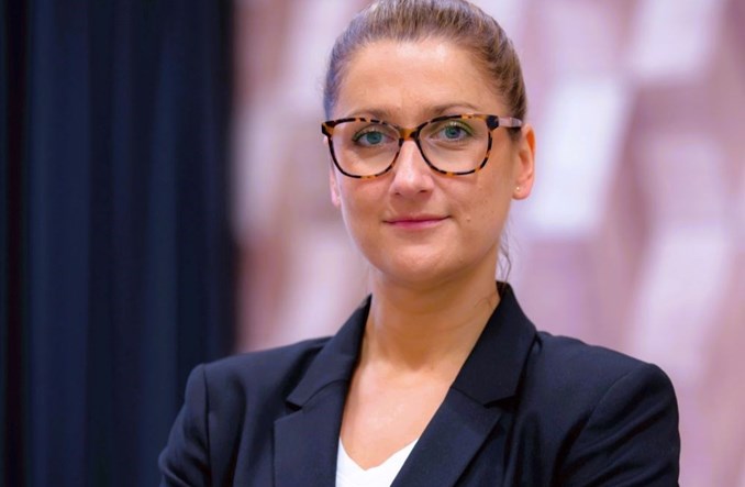 Oleśniewicz nową dyrektor Air France KLM w Polsce