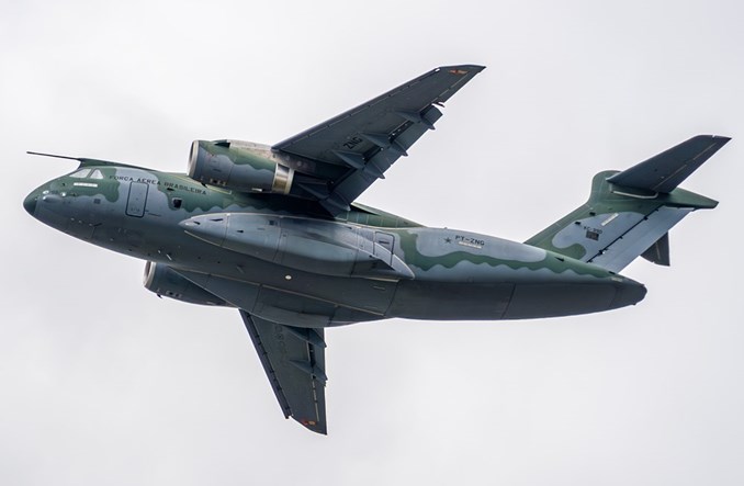 Czechy niebawem podpiszą kontrakt na dwa embraery KC-390