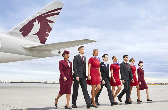 Qatar Airways chcą nabyć 25 proc. udziałów w Virgin Australia