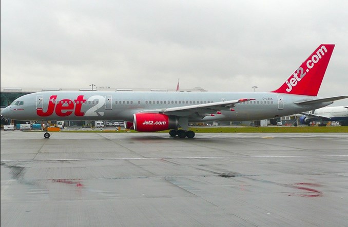 Zanikający B757 przyleci do Krakowa 