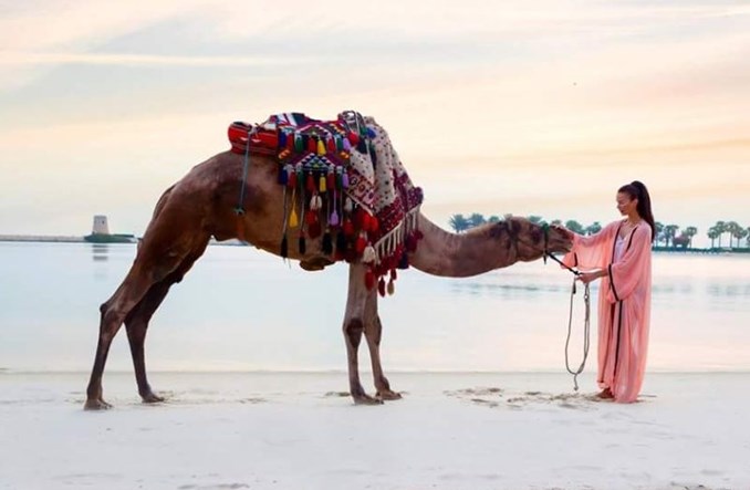 Bahrajn i Ras al-Chajma z Katowic i Warszawy zimą z Exim Tours