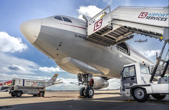 Konrad Mirowski prezesem LS Airport Services S.A.