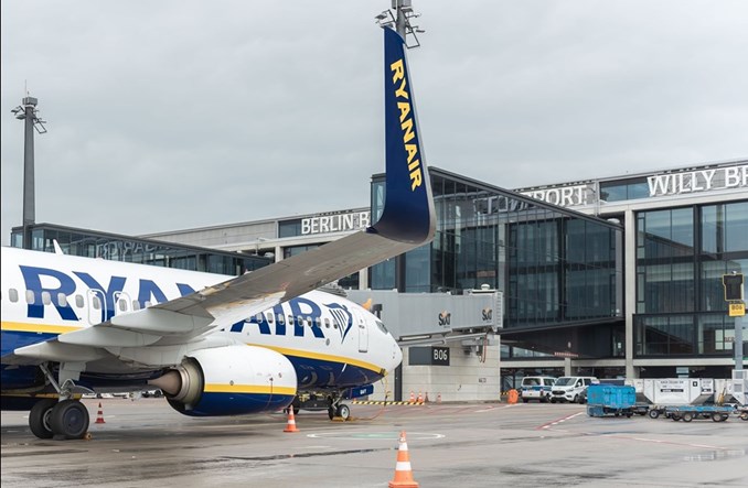 Ryanair tnie siatkę w Niemczech! Straci Polska!