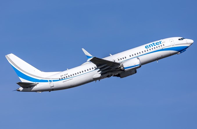 Enter Air: Co najmniej trzy kolejne B737 w 2025