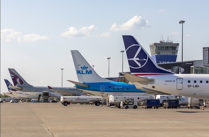 Lotnisko Chopina zyska dodatkową przepustowość