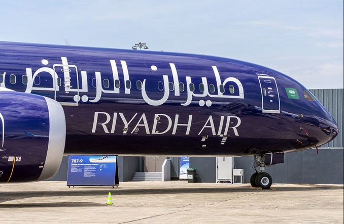 Riyadh Air: Certyfikat AOC jeszcze w tym roku