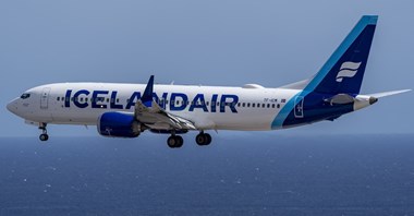 Rekordowy czerwiec w Icelandair i już ponad 2,2 mln pasażerów w 2025 roku
