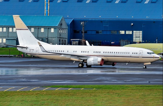 Pierwszy BBJ KlasJeta zadebiutuje na początku 2025 r.