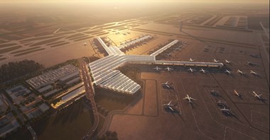 CPK: Budowa ruszy w 2026. Projekt gotowy