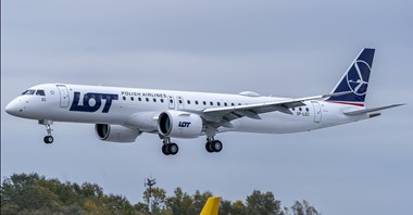 Lotnisko Chopina: Prawie 15 proc. wzrostu w październiku 2024
