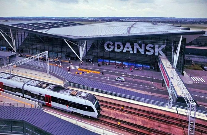 Gdańsk: Ponad 5 mln pasażerów po Q3 i blisko 46,5 mln złotych zysku