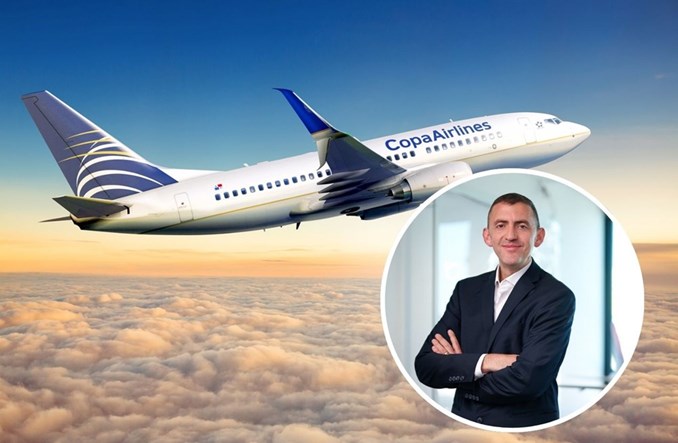 Z Wizz Aira do Copa Airlines. Carey wiceprezesem w Panamie 