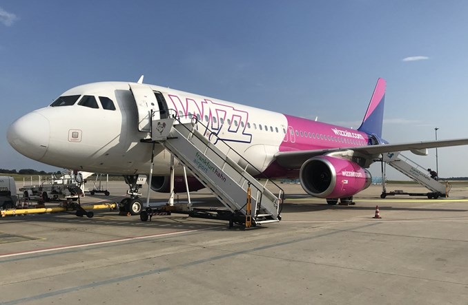 Wizz Air rozszerza sieć w Mołdawii  
