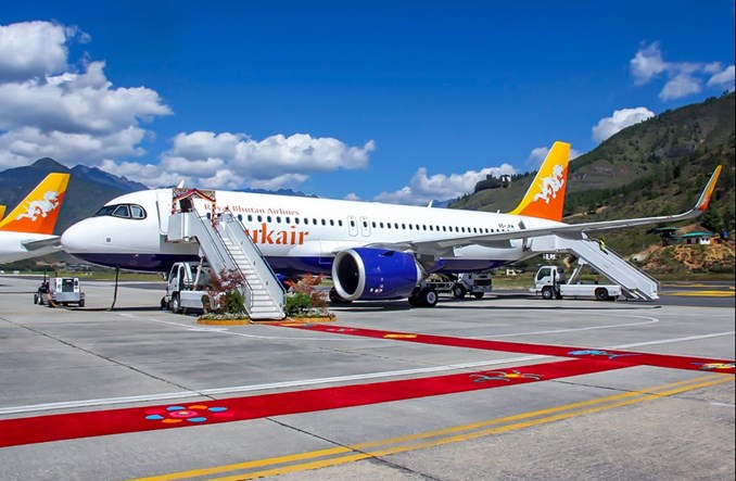 Drukair potwierdził zakup airbusów A320neo i A321XLR