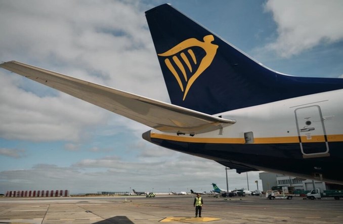 Kolejny etap współpracy Ryanair z Etraveli Group