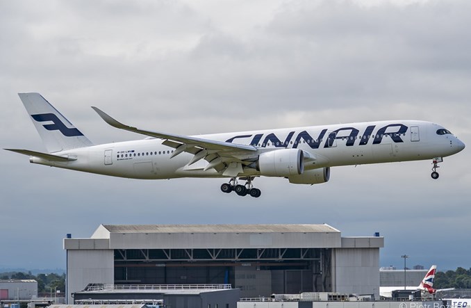 W 2025 r. Finnair zwiększy liczbę lotów do USA i Azji