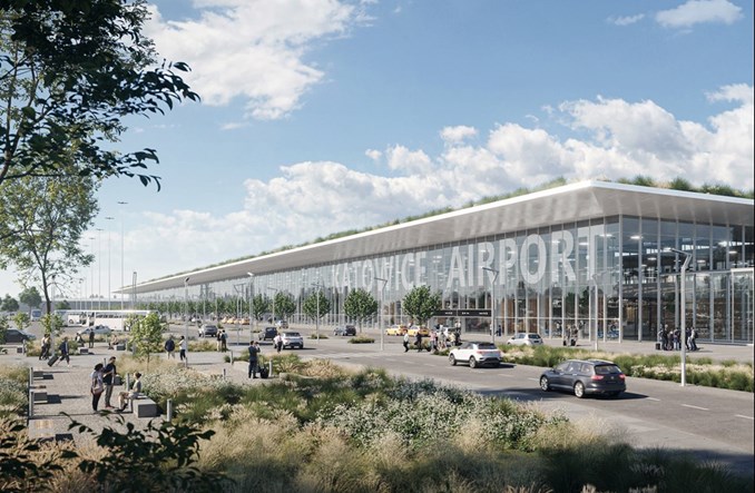 Katowice: Rusza przetarg na projektanta głównego terminalu