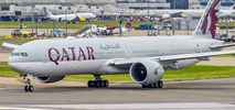 Qatar Airways: 30. boeing 777 z Internetem od Starlink