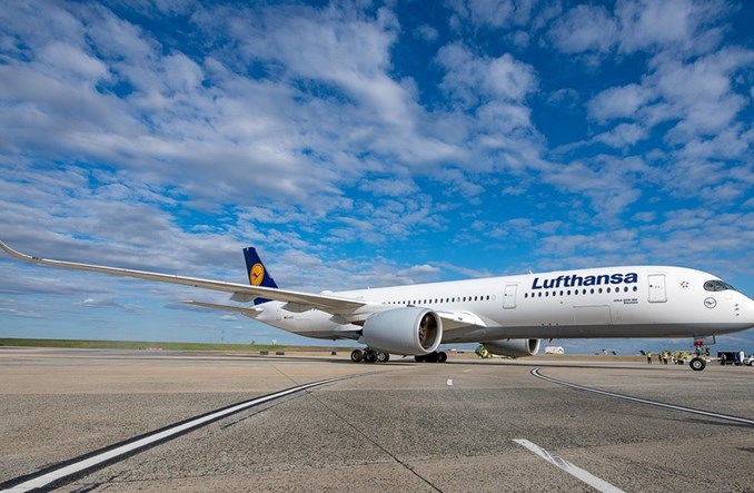 Lufthansa wzywa Berlin do działania 
