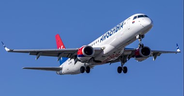Air Serbia uruchomi sześć nowych tras. Wśród nich Miami