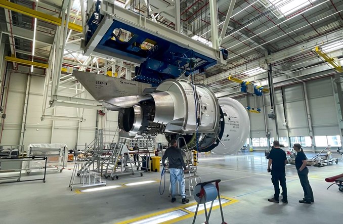 GE Aerospace zainwestuje 130 mln dolarów w Europie, z czego 30 mln w Polsce