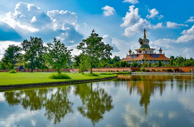 flydubai poleci na lotnisko Bhairahawa w Nepalu