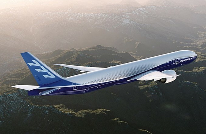 Koreański T’way Air wydzierżawi B777