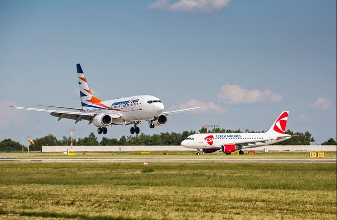 Praga: Wrzesień zdominowany przez Londyn i włoskie destynacje