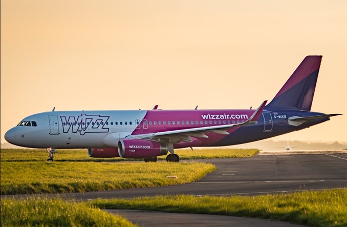 Wizz Air dostanie pieniądze za loty z Macedonii  