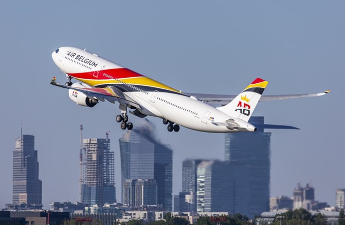 Air Belgium. Zwolnienia i orientacja na cargo 