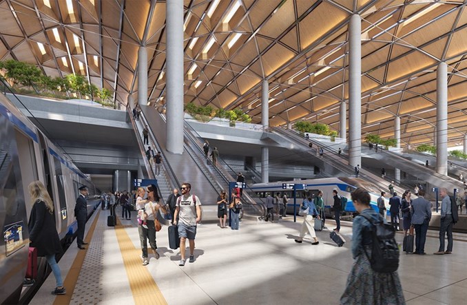 CPK: Zakończenie konsultacji Horyzontalnego Rozkładu Jazdy