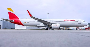 Iberia: Cztery kolejne transatlantyki A321XLR