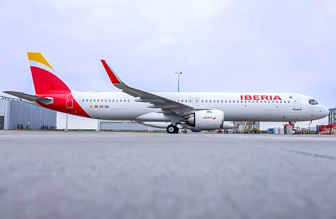 Iberia: Cztery kolejne transatlantyki A321XLR