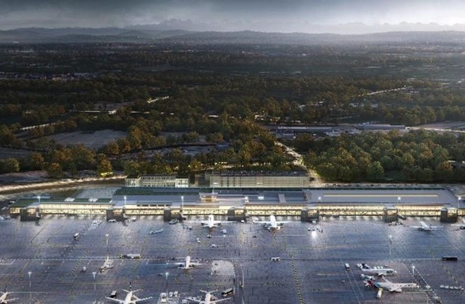 Kraków: Program grantowy "Blisko lotniska"