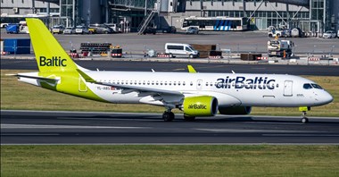 airBaltic zmienia strategię. Redukcja floty, mniej ryzyka i 225 mln euro nowego finansowania