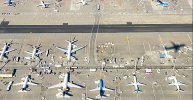 Bezpieczeństwo wg. IATA w 2024: Mimo wypadków trend bez zmian