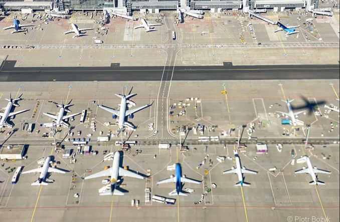 Bezpieczeństwo wg. IATA w 2024: Mimo wypadków trend bez zmian