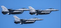 MON: Pierwsza Polka za sterami F-16