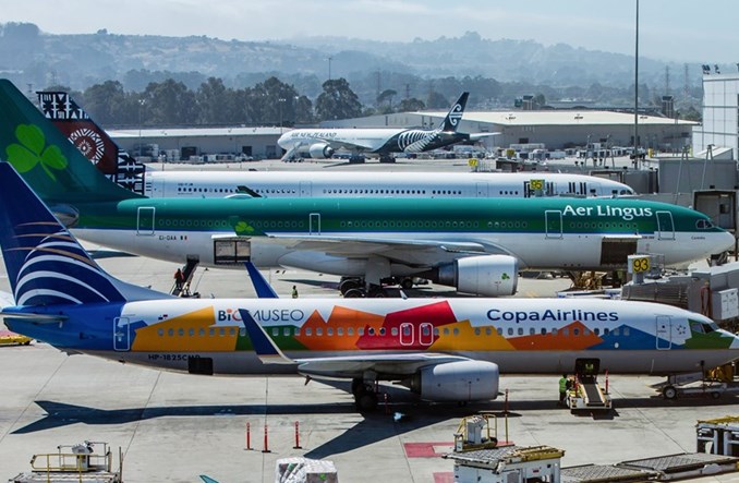 IATA: Wrzesień na plusie we wszystkich regionach globu