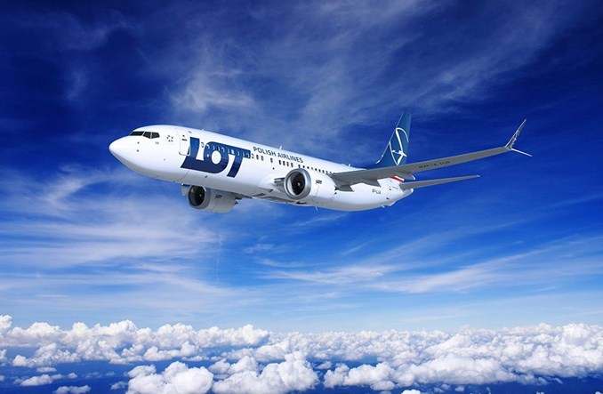 LOT w Dubaju. Geopolityka zaburzyła rynek 