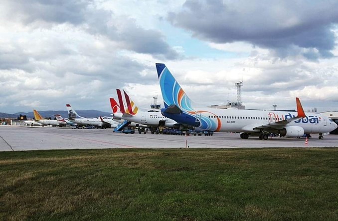 Loty z Sarajewa podrożeją. Wraca podatek wylotowy  